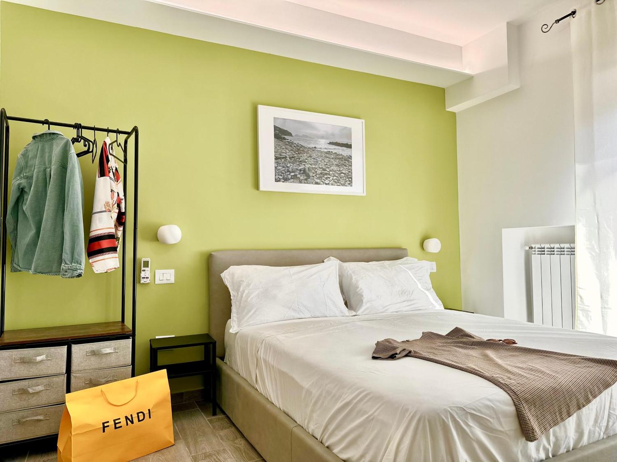 Room Center Sorrento Baby Esterno foto